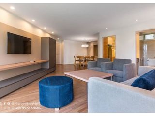 For rent 3 bed condo in Yan Nawa, Bangkok