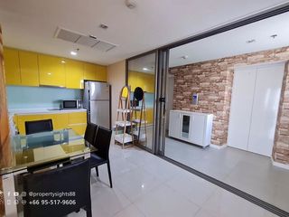For rent 2 bed condo in Yan Nawa, Bangkok