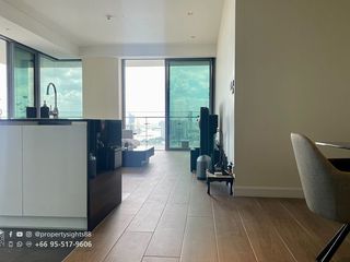 For rent 2 bed condo in Yan Nawa, Bangkok