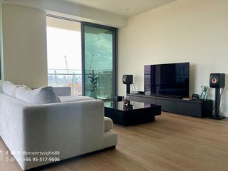 For rent 2 bed condo in Yan Nawa, Bangkok