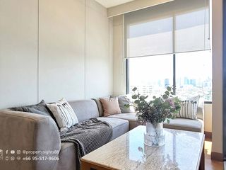 For rent 4 bed condo in Yan Nawa, Bangkok
