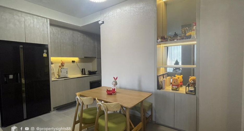 For rent 2 Beds condo in Khlong Toei, Bangkok