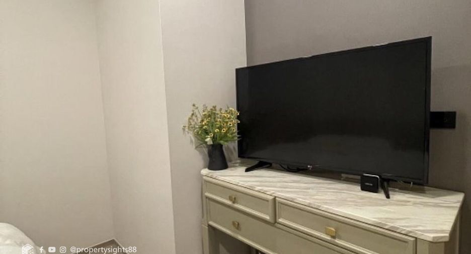 For rent 2 Beds condo in Khlong Toei, Bangkok