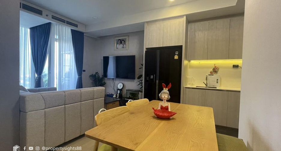 For rent 2 Beds condo in Khlong Toei, Bangkok