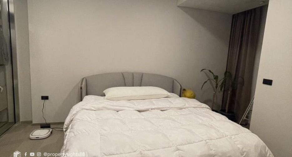 For rent 2 Beds condo in Khlong Toei, Bangkok