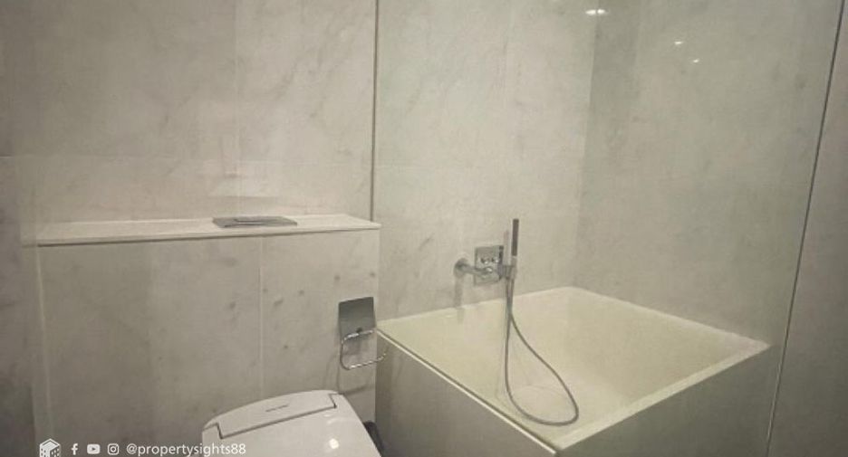 For rent 2 Beds condo in Khlong Toei, Bangkok