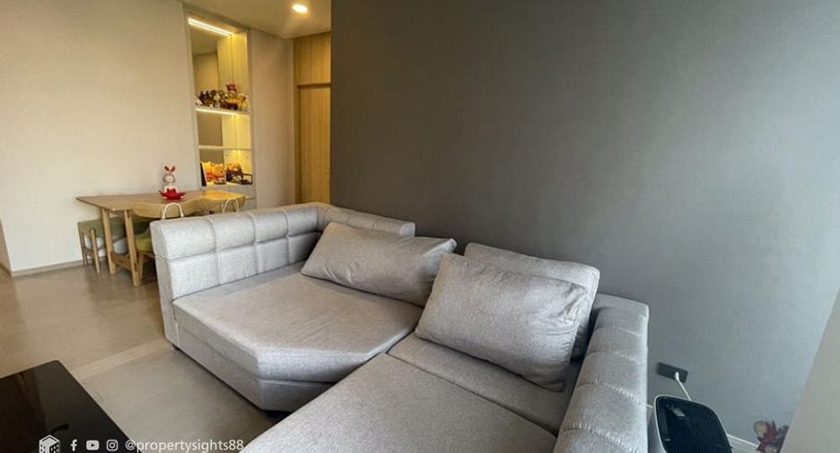 For rent 2 Beds condo in Khlong Toei, Bangkok