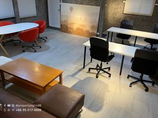 For rent office in Khlong Toei, Bangkok