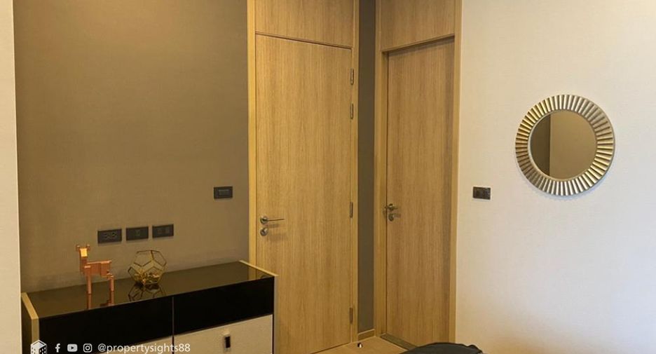 For rent 2 Beds condo in Khlong Toei, Bangkok