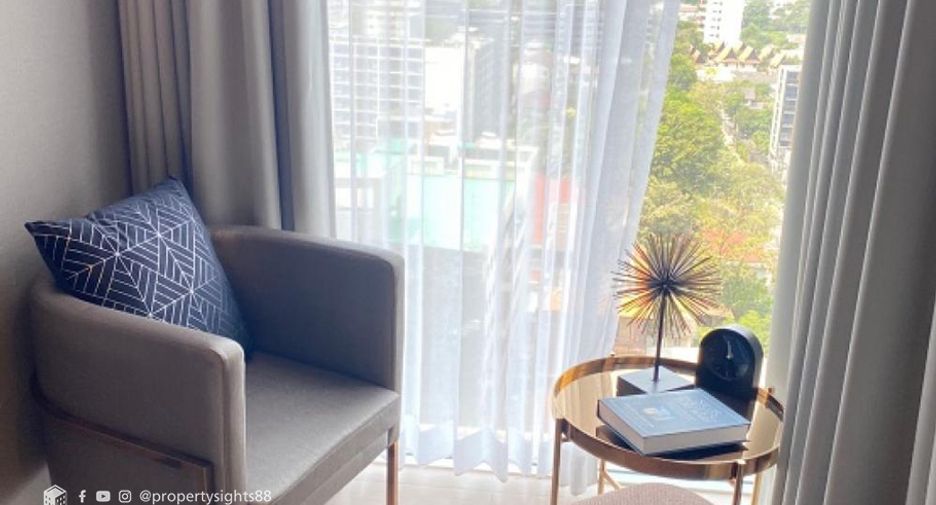 For rent 2 Beds condo in Khlong Toei, Bangkok