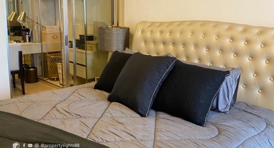 For rent 2 Beds condo in Khlong Toei, Bangkok