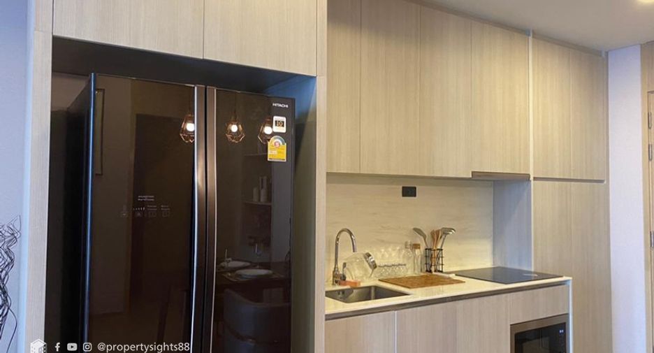 For rent 2 Beds condo in Khlong Toei, Bangkok