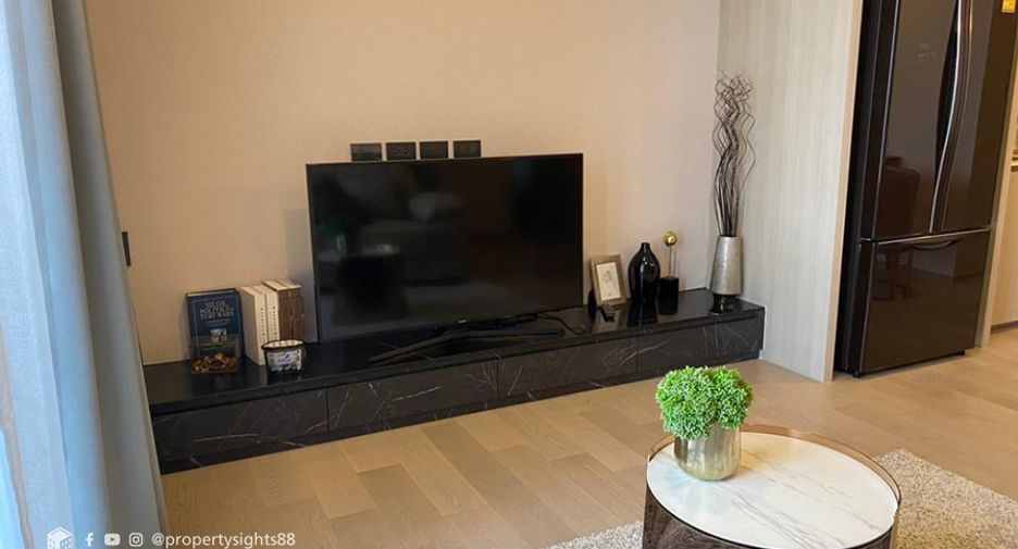 For rent 2 Beds condo in Khlong Toei, Bangkok