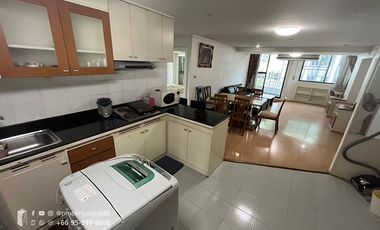 For rent 2 Beds condo in Watthana, Bangkok