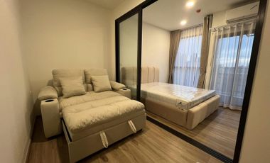 For rent 1 bed condo in Huai Khwang, Bangkok