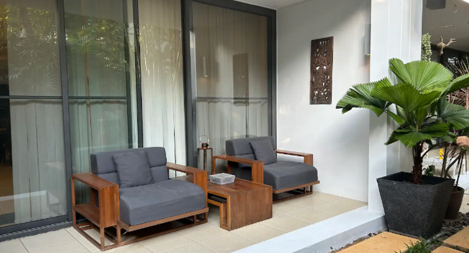 For rent 2 bed apartment in Thalang, Phuket
