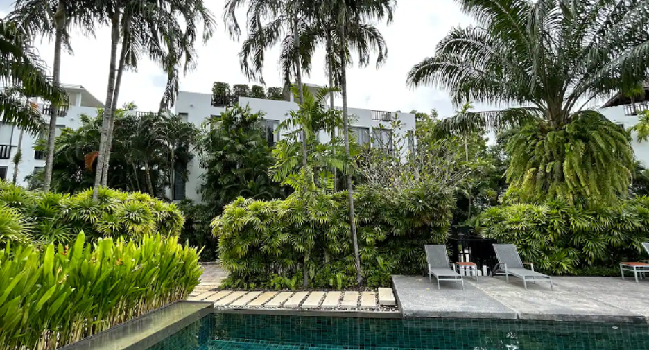 For rent 2 bed apartment in Thalang, Phuket