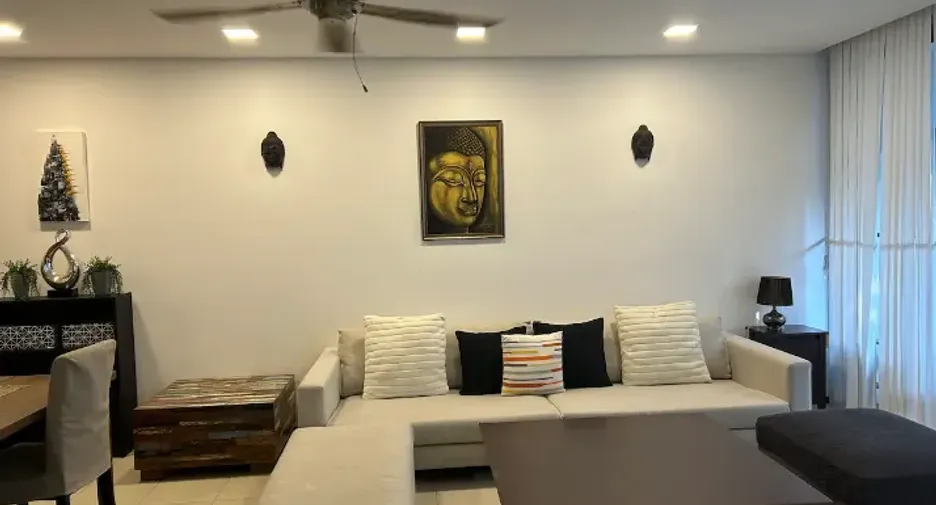For rent 2 bed apartment in Thalang, Phuket