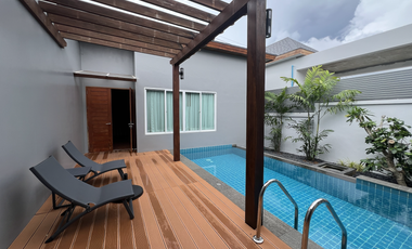 For rent 4 Beds house in Thalang, Phuket