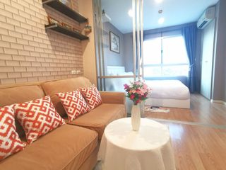 For sale 1 bed condo in Prawet, Bangkok