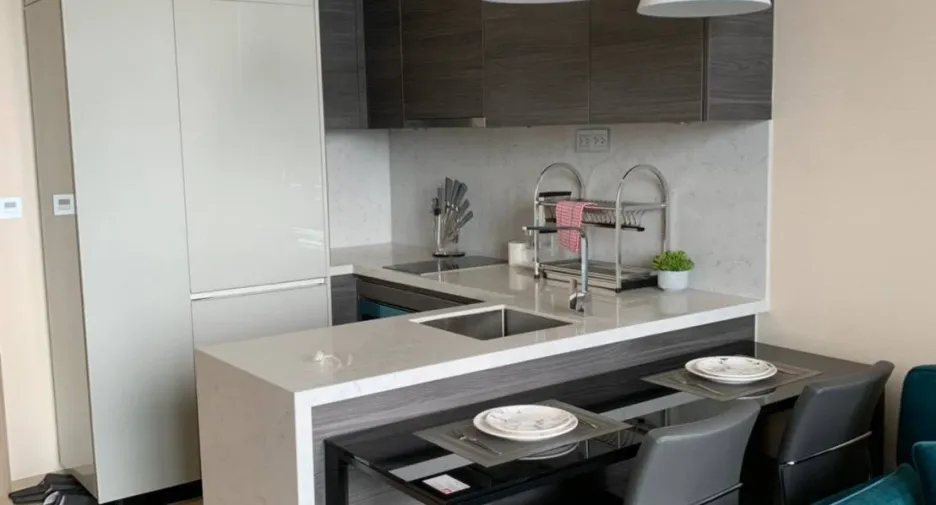 For sale 1 bed condo in Watthana, Bangkok