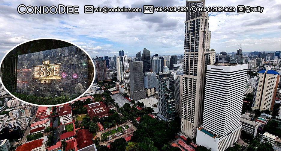 For sale 1 bed condo in Watthana, Bangkok Hipflat