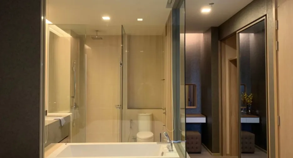 For sale 1 bed condo in Watthana, Bangkok
