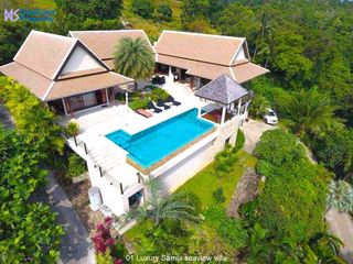 For sale 4 Beds villa in Ko Samui, Surat Thani