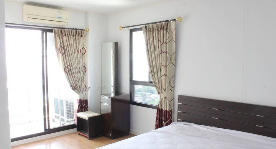 For rent 2 bed condo in Phaya Thai, Bangkok
