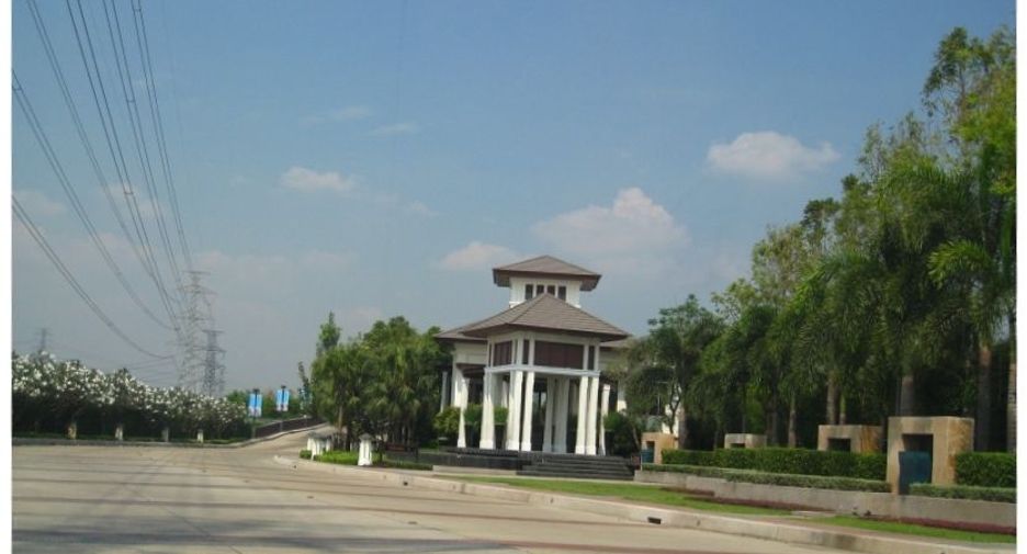 ให้เช่า 3 เตียง บ้านเดี่ยว ใน ประเวศ, กรุงเทพฯ