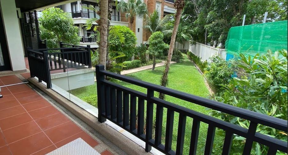 For rent 3 bed condo in Thalang, Phuket