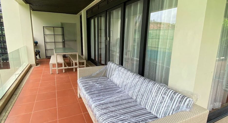 For rent 3 bed condo in Thalang, Phuket