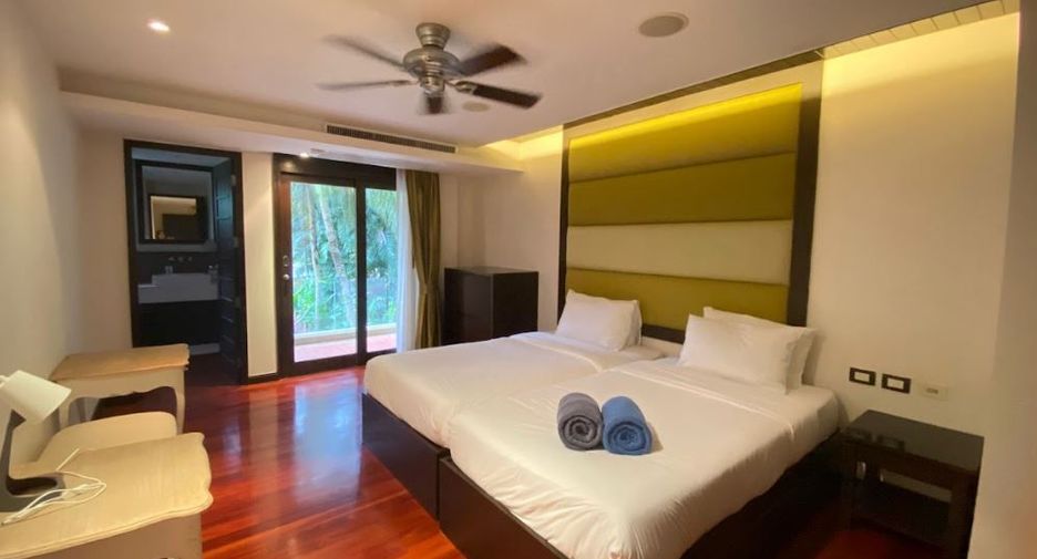 For rent 3 bed condo in Thalang, Phuket