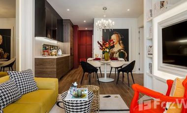 For sale 2 bed condo in Pathum Wan, Bangkok