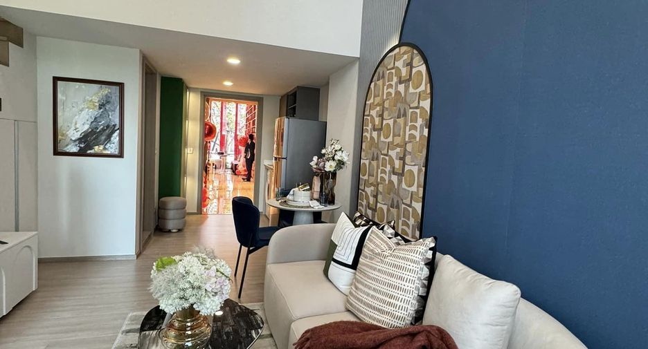 For sale 1 Beds condo in Khlong Toei, Bangkok