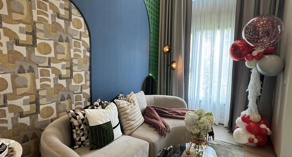 For sale 1 Beds condo in Khlong Toei, Bangkok