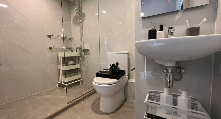 For sale 1 Beds condo in Lak Si, Bangkok