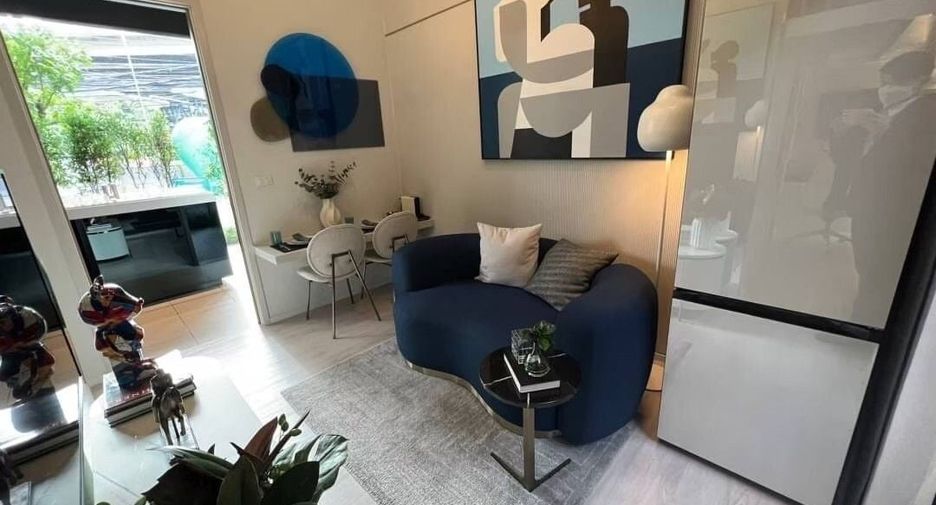 For sale 1 Beds condo in Lak Si, Bangkok