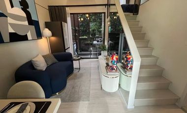 For sale 1 Beds condo in Lak Si, Bangkok