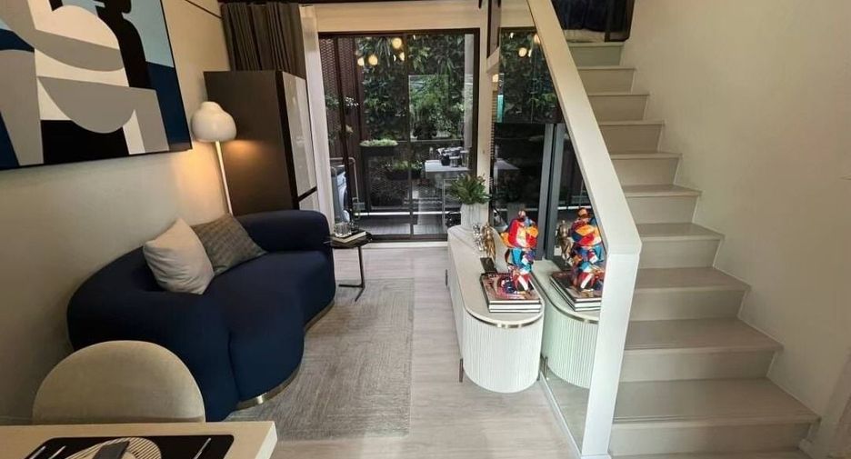 For sale 1 Beds condo in Lak Si, Bangkok