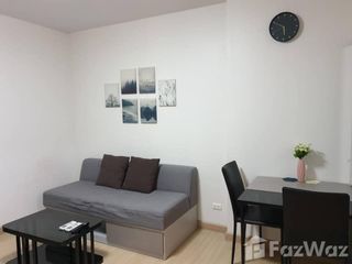 For rent 1 bed condo in Huai Khwang, Bangkok