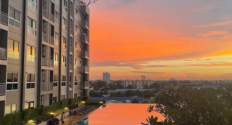 For rent 1 Beds condo in Chom Thong, Bangkok