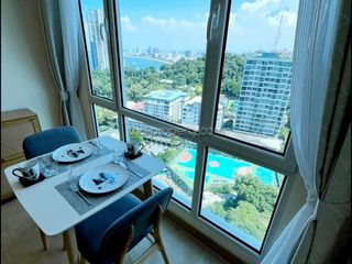 For rent そして for sale スタジオ condo in Bang Lamung, Chonburi