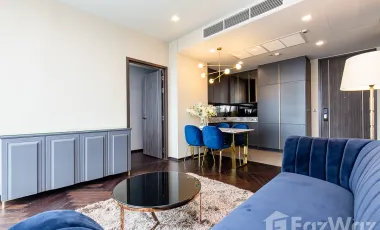 For sale 2 bed condo in Phaya Thai, Bangkok
