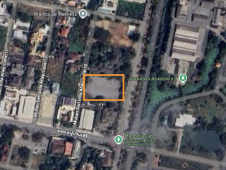 For sale land in Prawet, Bangkok
