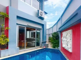 For rent 3 bed townhouse in Thalang, Phuket