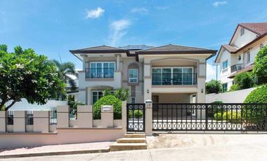 For sale 4 bed villa in Bang Lamung, Chonburi