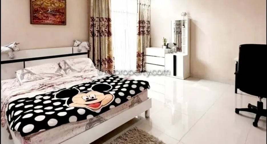 Casa en venta de 2 habitaciones en Bang Lamung, Chonburi