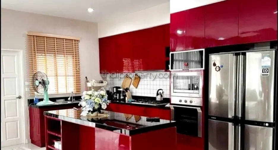 Casa en venta de 2 habitaciones en Bang Lamung, Chonburi