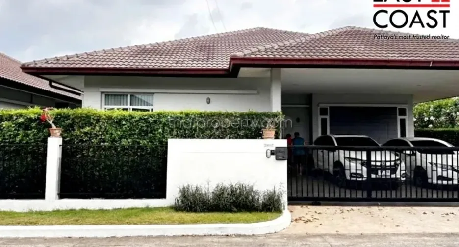 Casa en venta de 2 habitaciones en Bang Lamung, Chonburi
